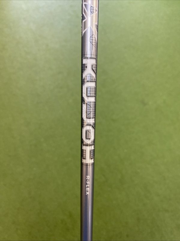 Used-RH-Adams-Idea-Super-S-22-4-Hybrid-Matrix-Kujoh-Graphite-Regular-Flex-357282924571-7