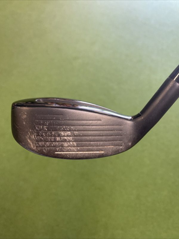 Used RH Adam’s Idea Tech 4 Hybrid Iron Regular Flex Graphite