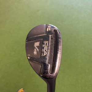 Used RH Adam’s Idea Tech 4 Hybrid Iron Regular Flex Graphite