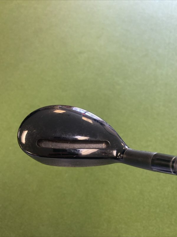 Used RH Adam’s Idea Tech 4 Hybrid Iron Regular Flex Graphite