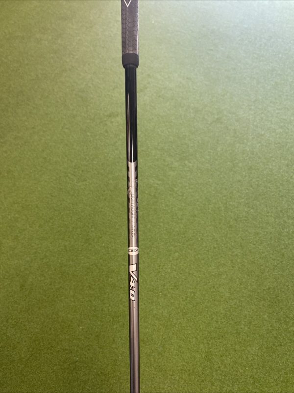Used RH Adam’s Idea Tech 4 Hybrid Iron Regular Flex Graphite