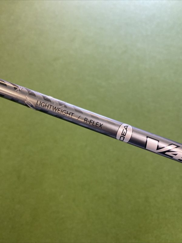 Used RH Adam’s Idea Tech 4 Hybrid Iron Regular Flex Graphite