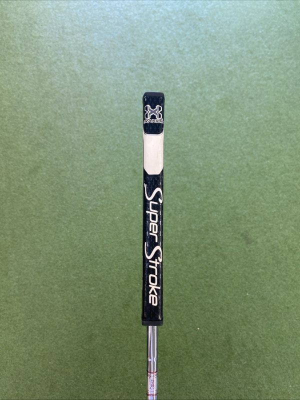 Used-RH-Bobby-Grace-Pip-Squeak-Proof-345-Mallet-Putter-357294618601-10