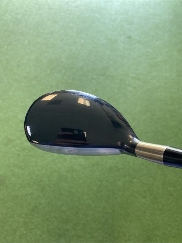 Used RH Bridgestone J36 22* 3 Hybrid Cypher 40g Graphite Senior Flex - Image 6