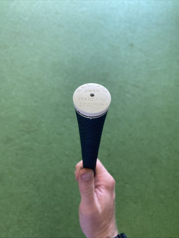 Used RH Bridgestone J36 22* 3 Hybrid Cypher 40g Graphite Senior Flex - Image 10