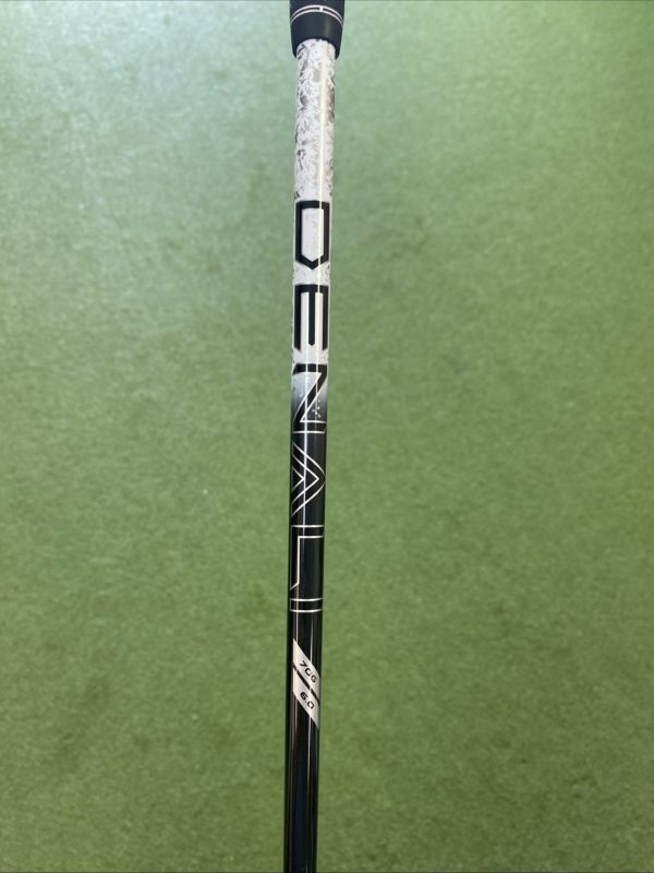 Used RH Callaway Ai Smoke Max 15* 3-Wood Denali 70g Graphite Stiff Flex - Image 8
