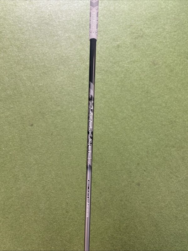 Used RH Callaway Apex 20* 3 Hybrid Kuro Kage 80g Graphite Stiff Flex 3H