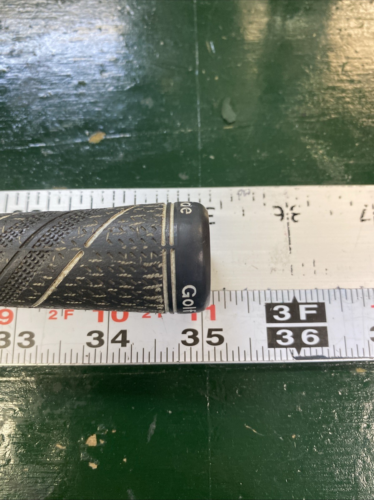 Used RH Callaway Mack Daddy 4 Black 54.08* Sand Wedge Pured Catalyst 50g Seniors - Image 11