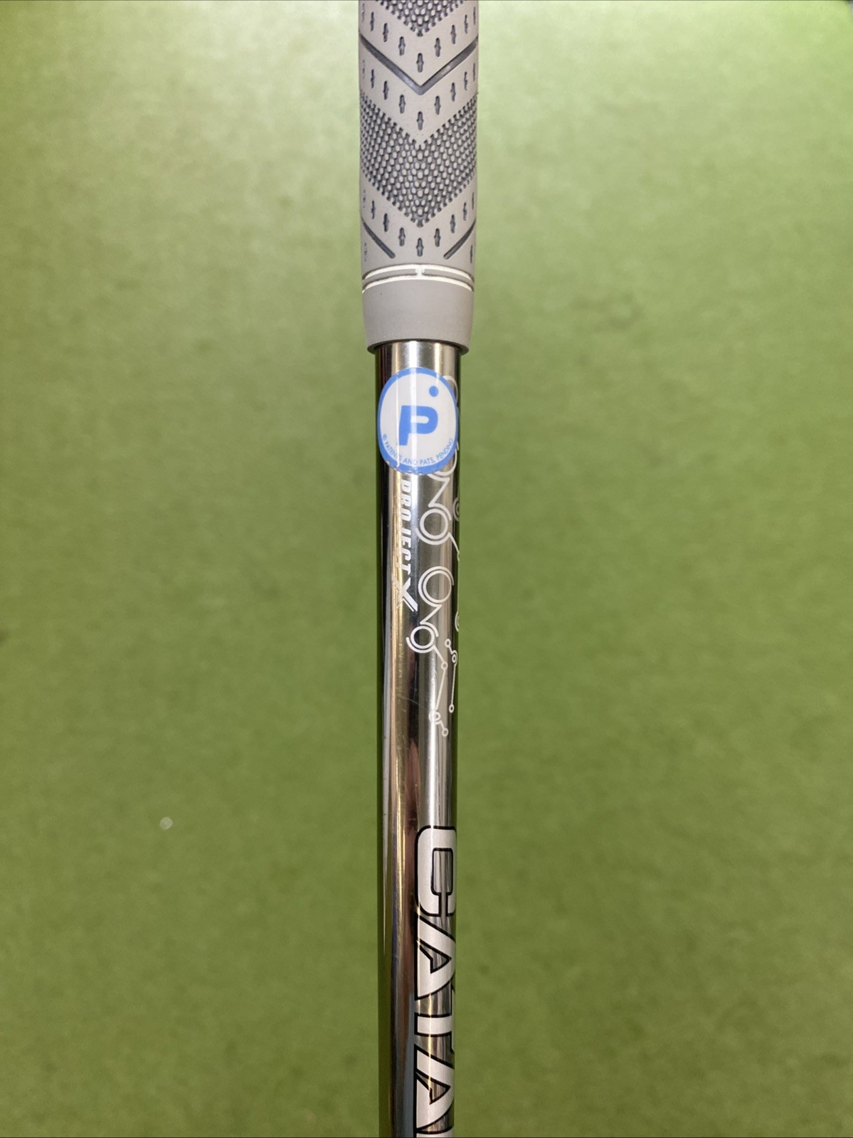 Used RH Callaway Mack Daddy 4 Black 54.08* Sand Wedge Pured Catalyst 50g Seniors - Image 8