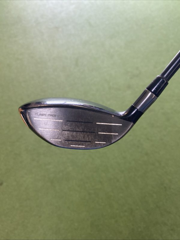 Used RH Callaway Mavrik 18* 5-Wood Helium 50g Graphite Seniors - Image 4