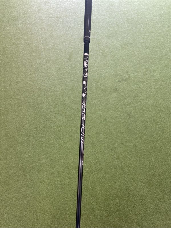 Used RH Callaway Mavrik 18* 5-Wood Helium 50g Graphite Seniors - Image 7