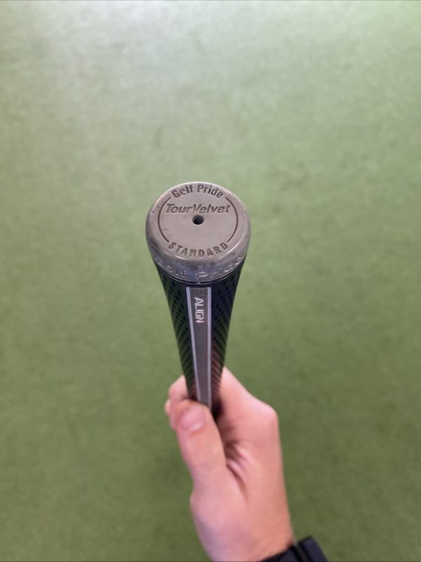 Used RH Callaway Mavrik 18* 5-Wood Helium 50g Graphite Seniors - Image 10