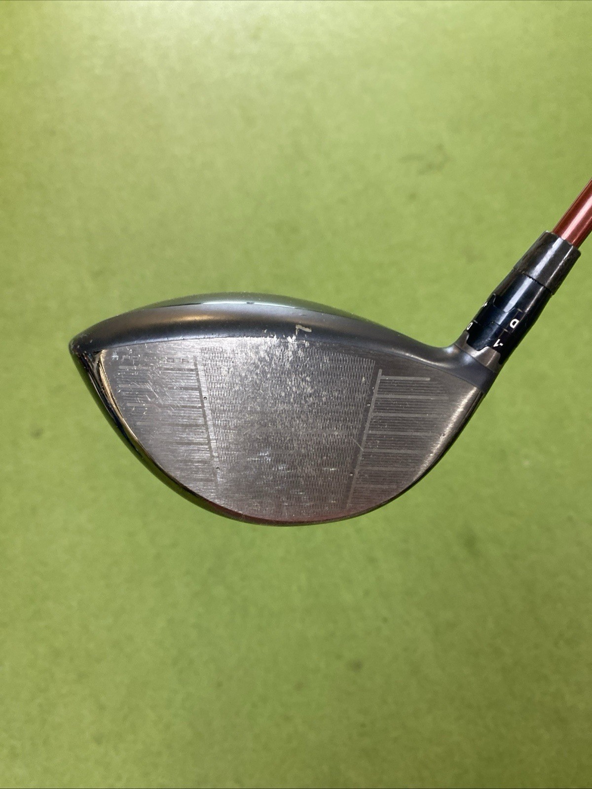 Used RH Callaway Paradym Triple Diamond 9* Driver UST Linq M40X Graphite - Image 4