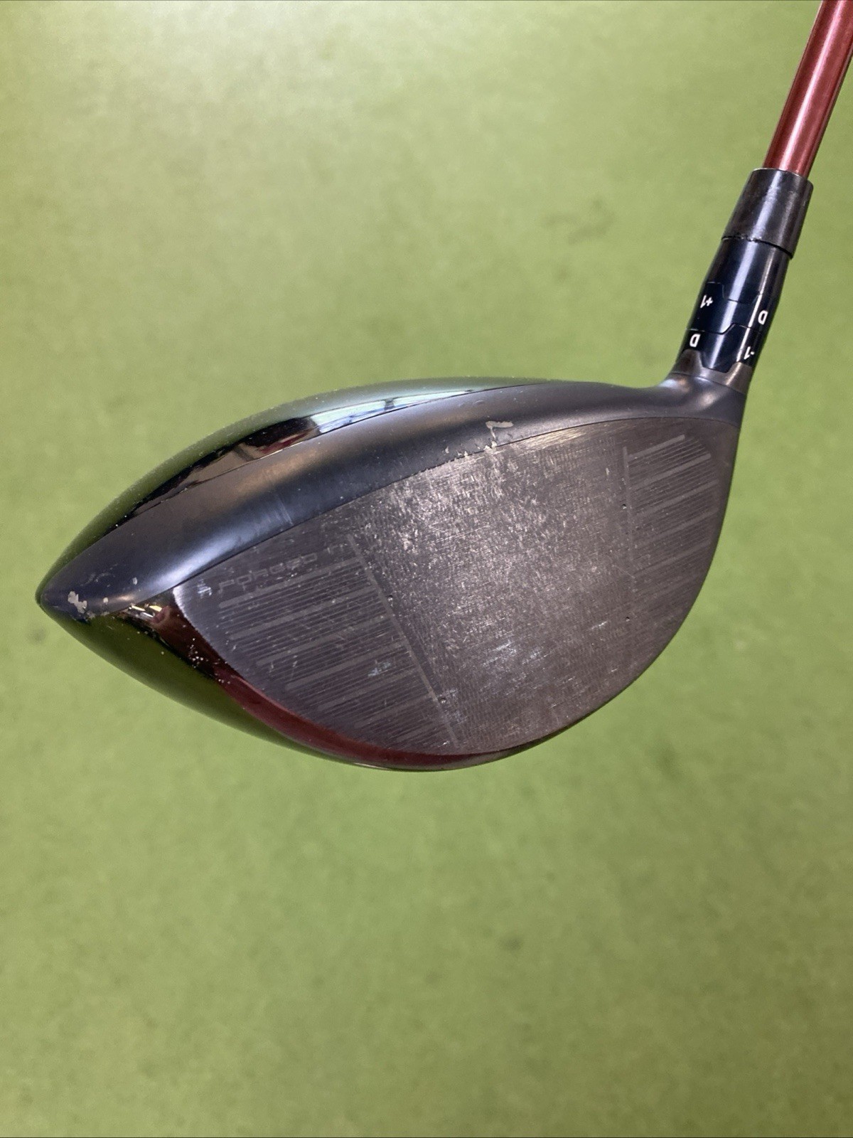 Used RH Callaway Paradym Triple Diamond 9* Driver UST Linq M40X Graphite - Image 5