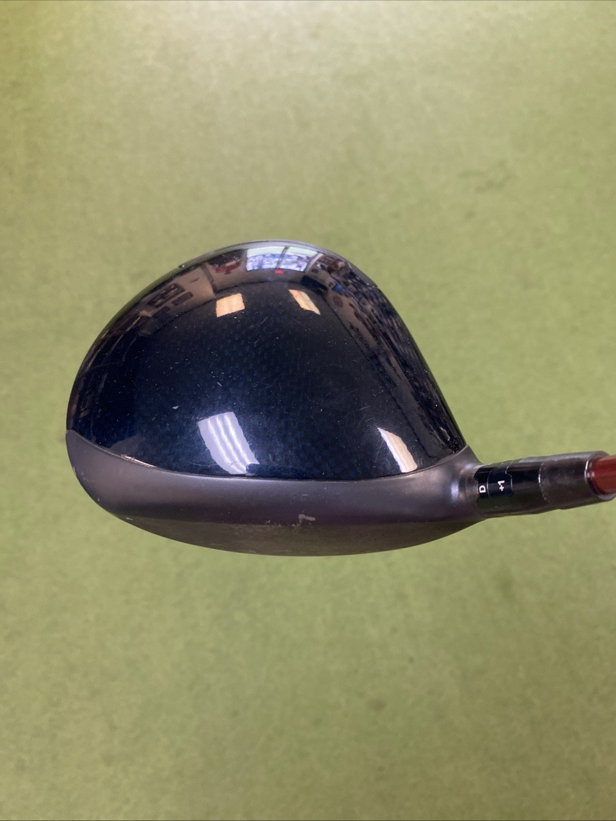 Used RH Callaway Paradym Triple Diamond 9* Driver UST Linq M40X Graphite - Image 6