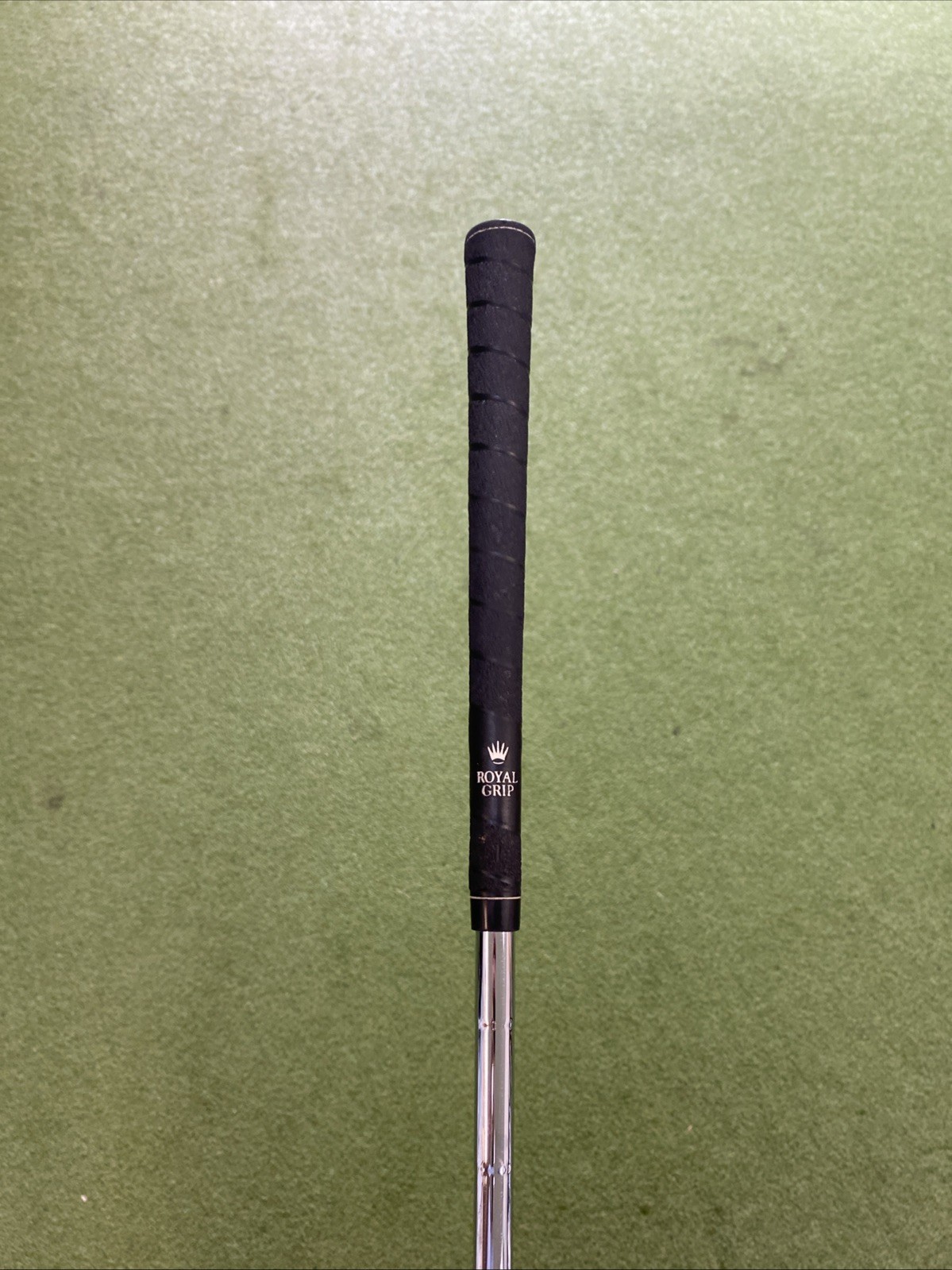 Used RH Cleveland RTX Zipcore Black 54.10* Lob Wedge Dynamic Gold Tour Issue - Image 8