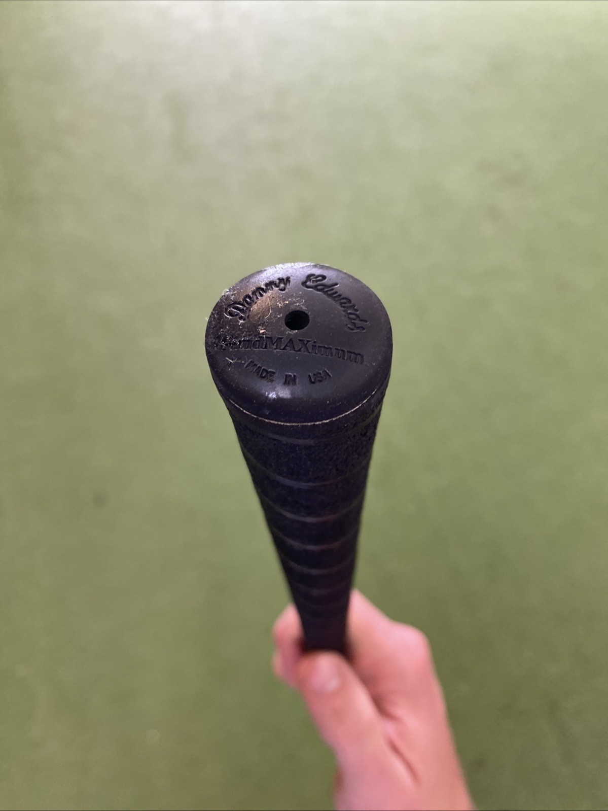 Used RH Cleveland RTX Zipcore Black 54.10* Lob Wedge Dynamic Gold Tour Issue - Image 9