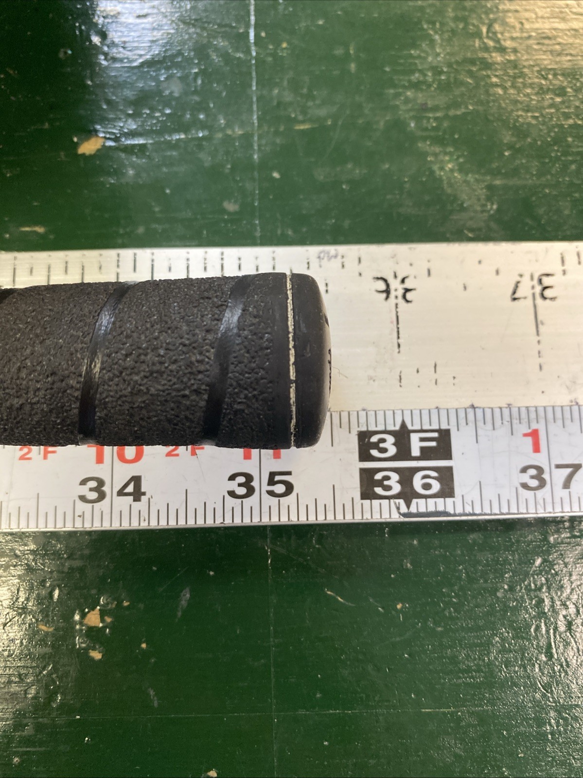 Used RH Cleveland RTX Zipcore Black 54.10* Lob Wedge Dynamic Gold Tour Issue - Image 10