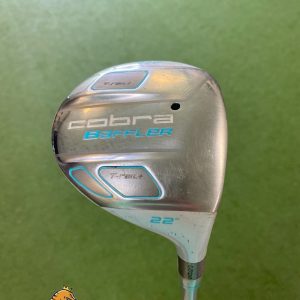 Used-RH-Cobra-Baffler-T-Rail-22-7-Wood-Graphite-Design-Tour-AD-55g-Ladies-357272536761