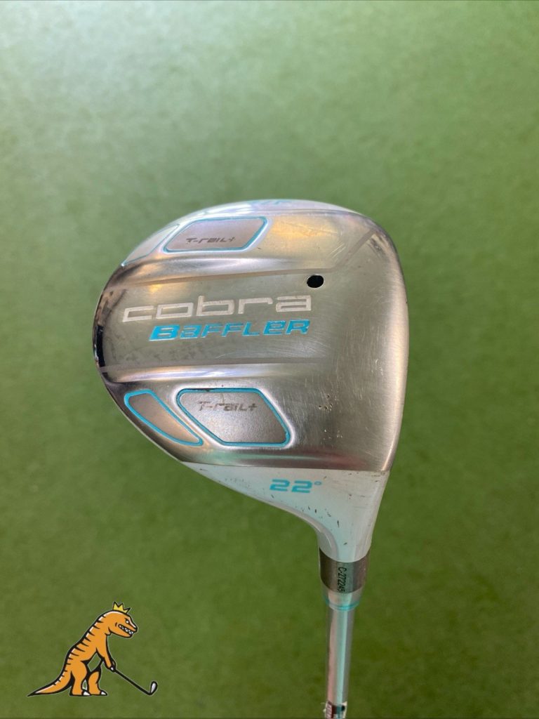 Used-RH-Cobra-Baffler-T-Rail-22-7-Wood-Graphite-Design-Tour-AD-55g-Ladies-357272536761