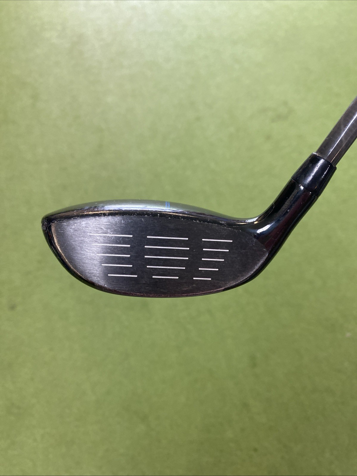 Used RH Cobra F-Max Offset 25* 5 Hybrid Air Speed 45g Senior Flex 5H - Image 5