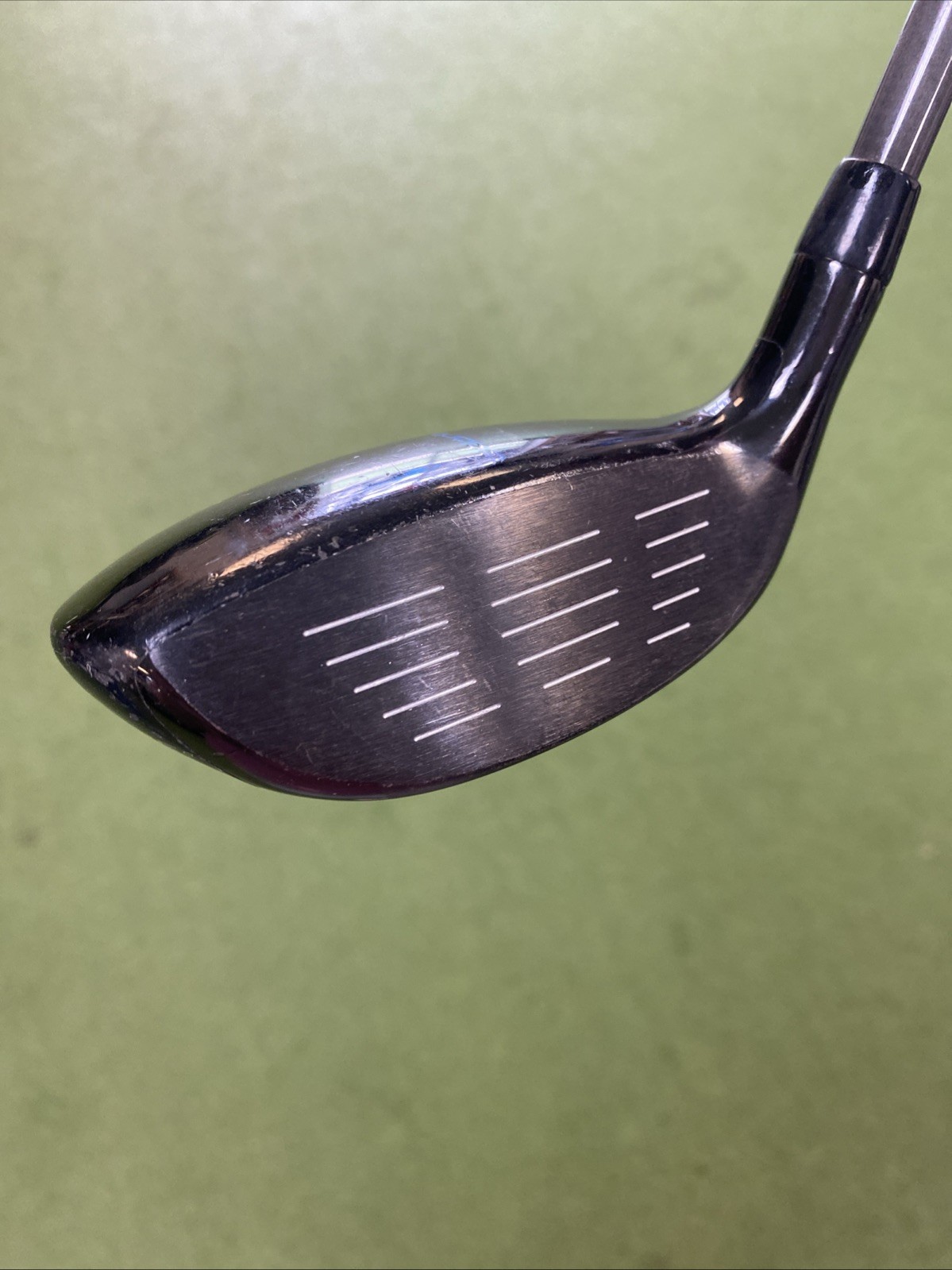 Used RH Cobra F-Max Offset 25* 5 Hybrid Air Speed 45g Senior Flex 5H - Image 6