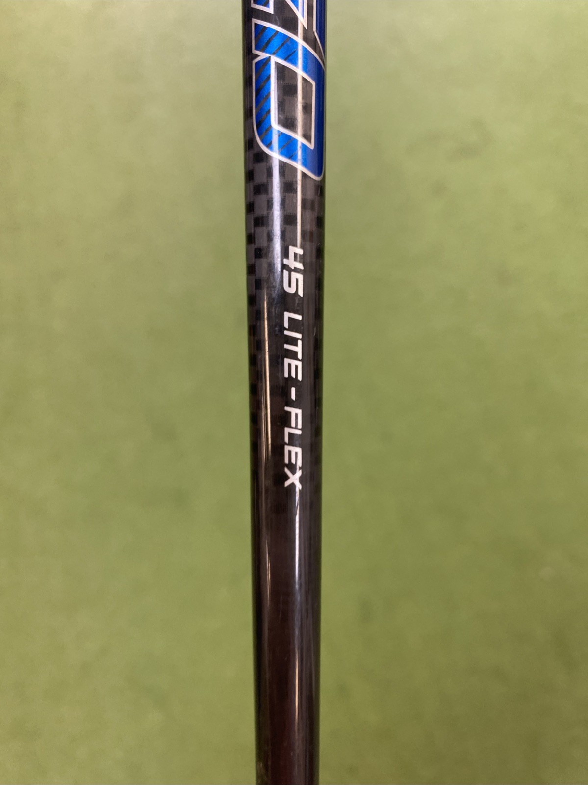 Used RH Cobra F-Max Offset 25* 5 Hybrid Air Speed 45g Senior Flex 5H - Image 9