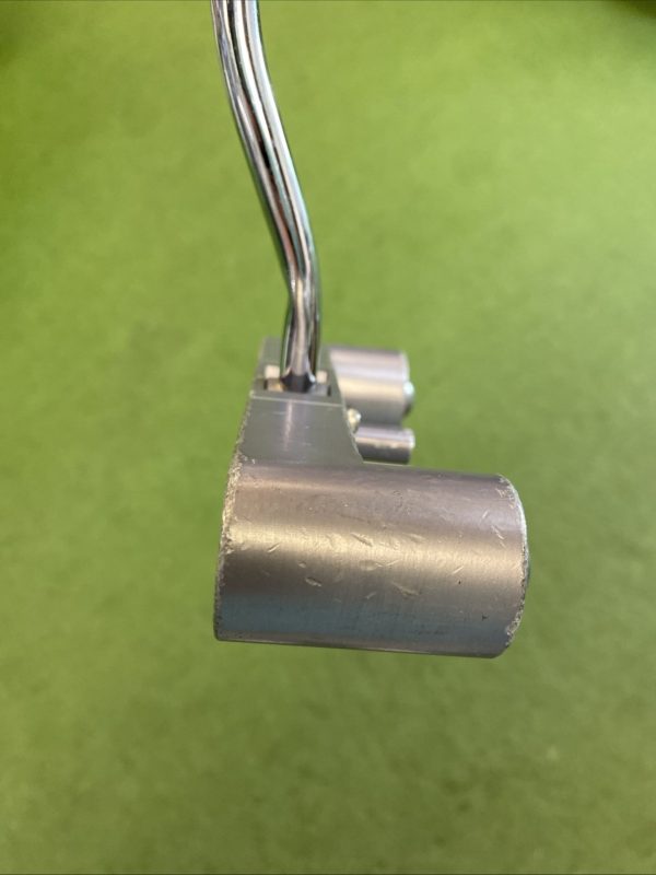 Used RH Cure RX1 34” Center Shaft Putter