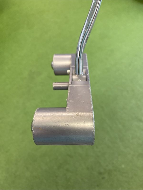 Used RH Cure RX1 34” Center Shaft Putter