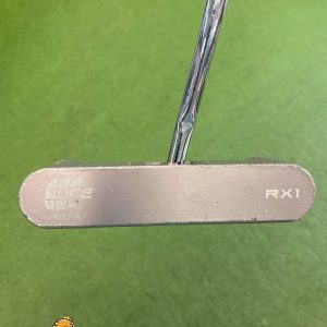 Used RH Cure RX1 34” Center Shaft Putter