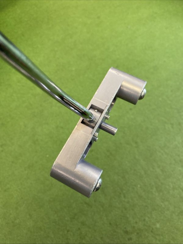 Used RH Cure RX1 34” Center Shaft Putter