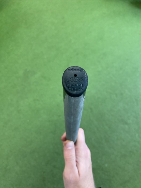 Used RH Cure RX1 34” Center Shaft Putter