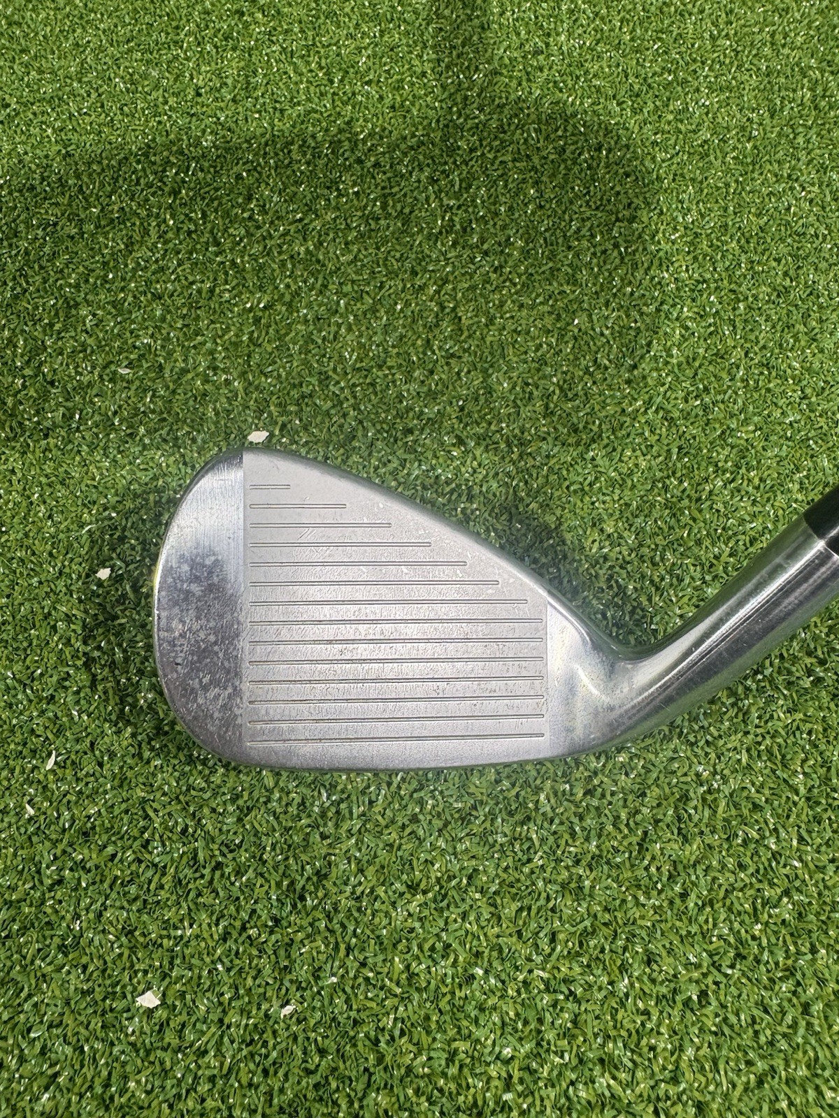 Used RH Mizuno JPX 800 HD Iron Set 6-PW-GW Dynalite XP Steel Regular Flex - Image 12