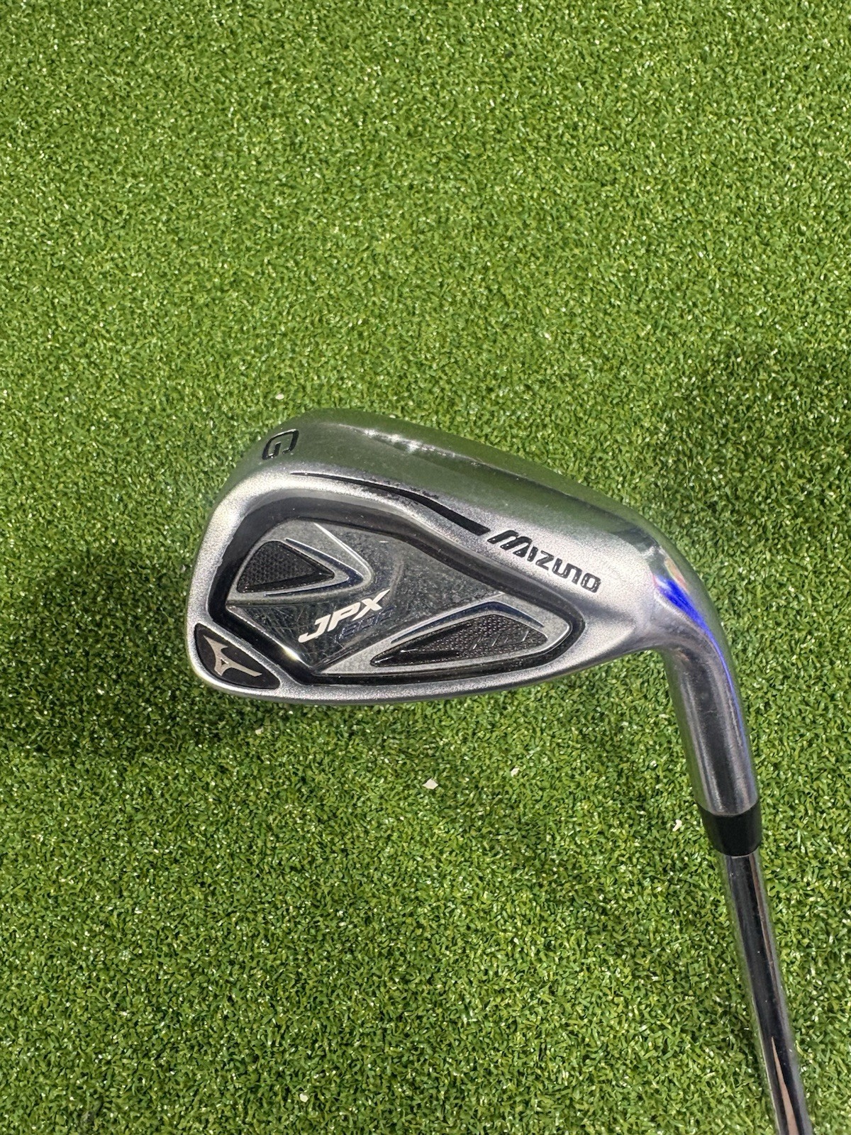 Used RH Mizuno JPX 800 HD Iron Set 6-PW-GW Dynalite XP Steel Regular Flex - Image 13