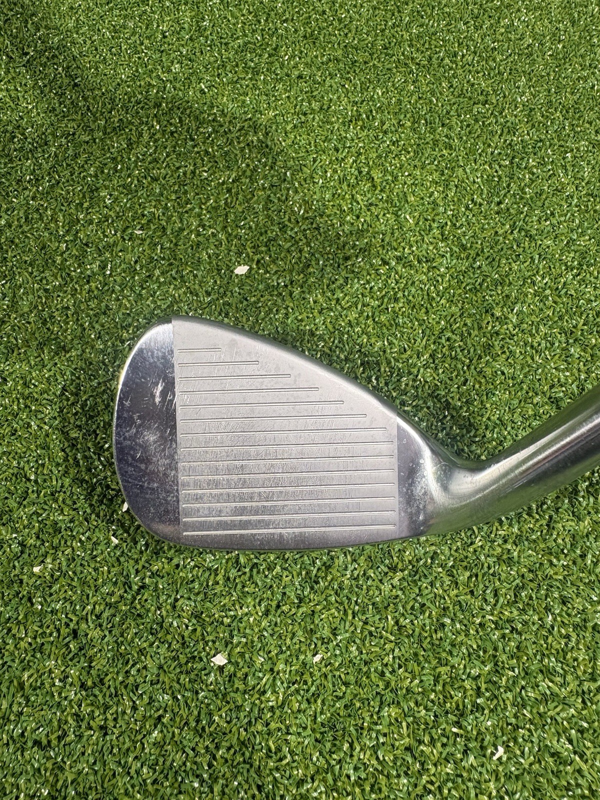 Used RH Mizuno JPX 800 HD Iron Set 6-PW-GW Dynalite XP Steel Regular Flex - Image 14