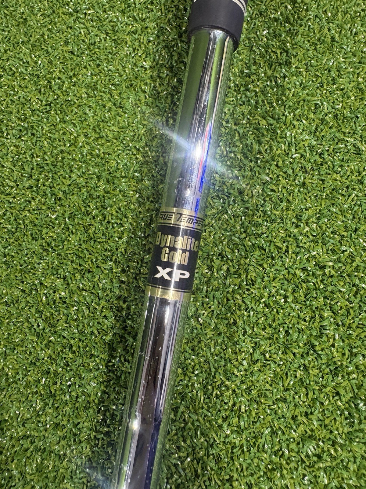 Used RH Mizuno JPX 800 HD Iron Set 6-PW-GW Dynalite XP Steel Regular Flex - Image 16