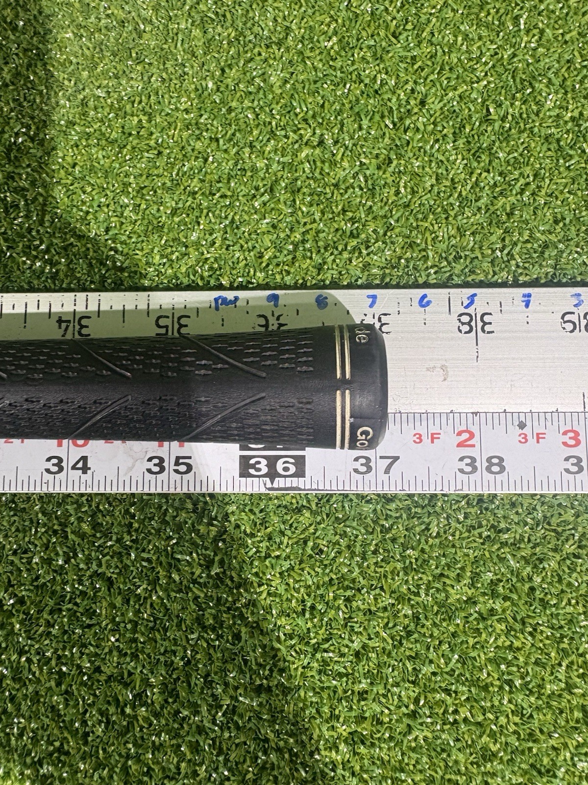 Used RH Mizuno JPX 800 HD Iron Set 6-PW-GW Dynalite XP Steel Regular Flex - Image 17