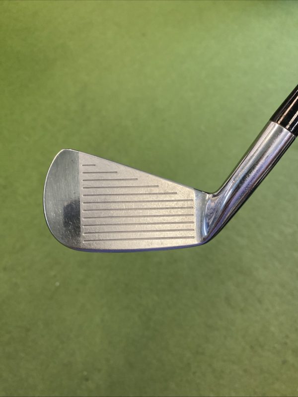 Used RH Mizuno MP-14 Forged 3 Iron Dynamic Gold S300 Stiff Flex Steel