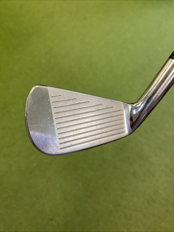 Used RH Mizuno MP-14 Forged 3 Iron Dynamic Gold S300 Stiff Flex Steel