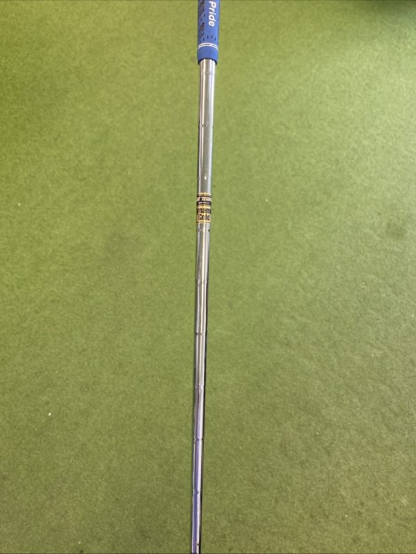 Used RH Mizuno MP-14 Forged 3 Iron Dynamic Gold S300 Stiff Flex Steel