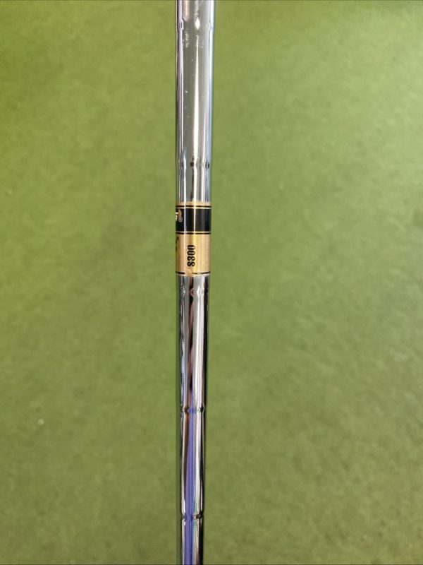 Used RH Mizuno MP-14 Forged 3 Iron Dynamic Gold S300 Stiff Flex Steel