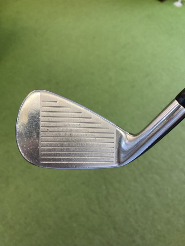 Used RH Mizuno Pro 223 Iron Set 4-PW NS Pro Modus Tour 115g Stiff Flex Steel - Image 12