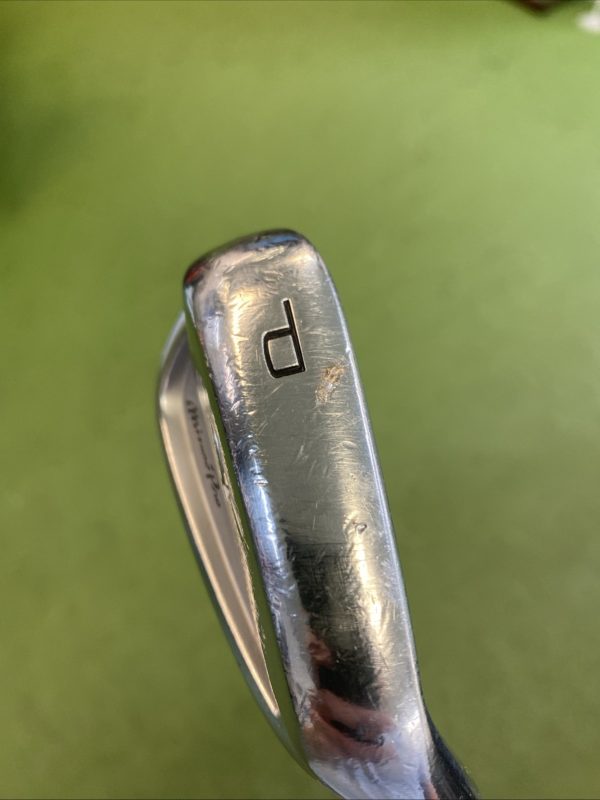 Used RH Mizuno Pro 223 Iron Set 4-PW NS Pro Modus Tour 115g Stiff Flex Steel - Image 16