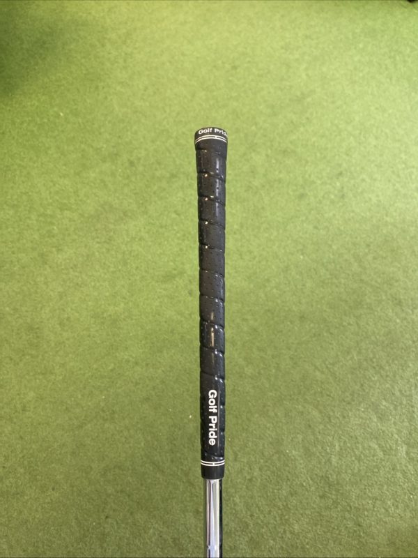 Used RH Mizuno Pro 223 Iron Set 4-PW NS Pro Modus Tour 115g Stiff Flex Steel - Image 20