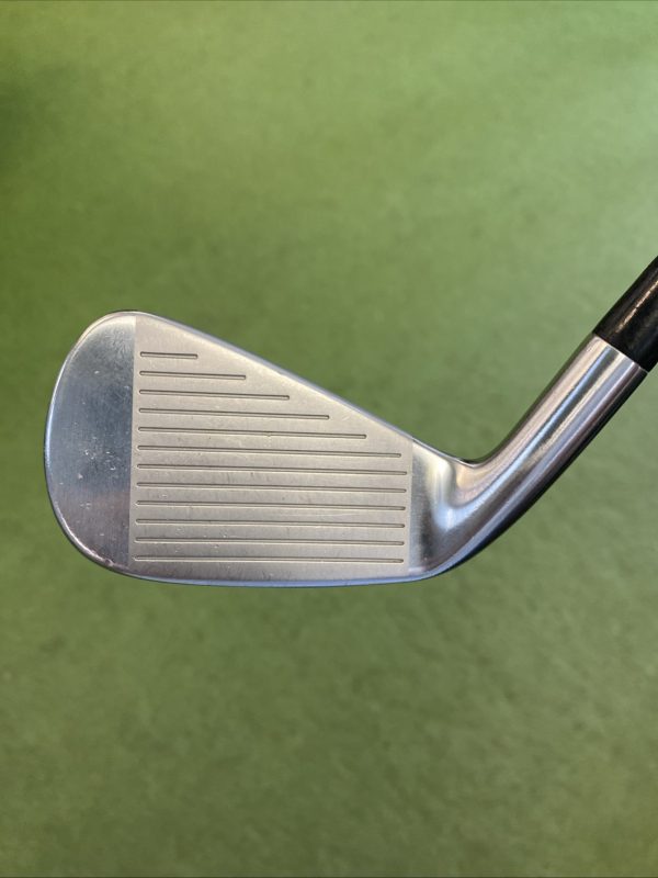 Used RH Mizuno Pro 223 Iron Set 4-PW NS Pro Modus Tour 115g Stiff Flex Steel - Image 4