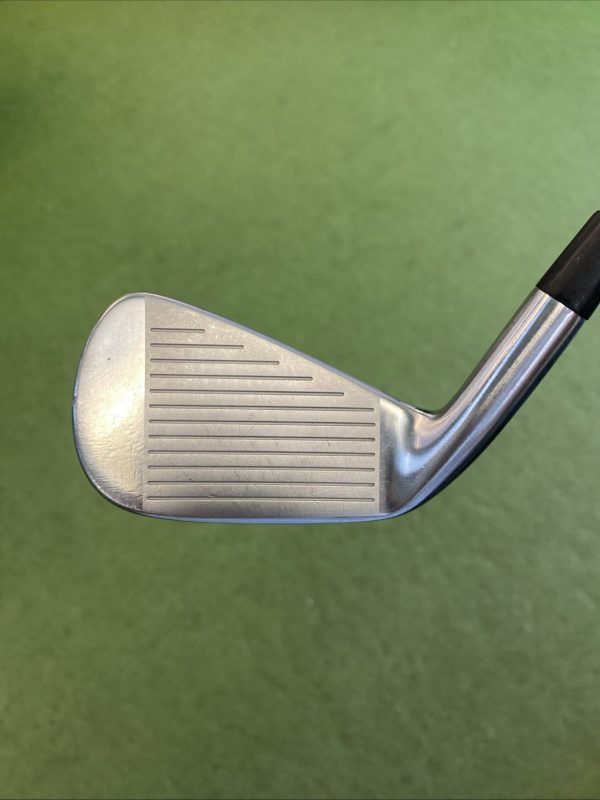 Used RH Mizuno Pro 223 Iron Set 4-PW NS Pro Modus Tour 115g Stiff Flex Steel - Image 6