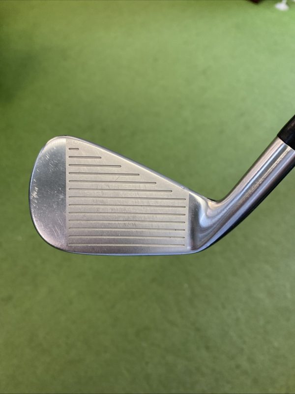 Used RH Mizuno Pro 223 Iron Set 4-PW NS Pro Modus Tour 115g Stiff Flex Steel - Image 8