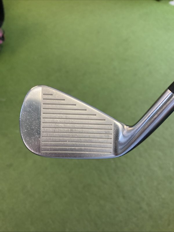 Used RH Mizuno Pro 223 Iron Set 4-PW NS Pro Modus Tour 115g Stiff Flex Steel - Image 10