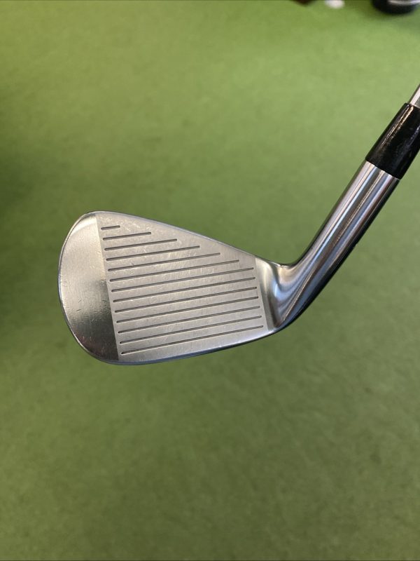 Used RH Mizuno Pro 241 Iron Set 4-PW Project X 6.5 Extra Stiff Steel - Image 12
