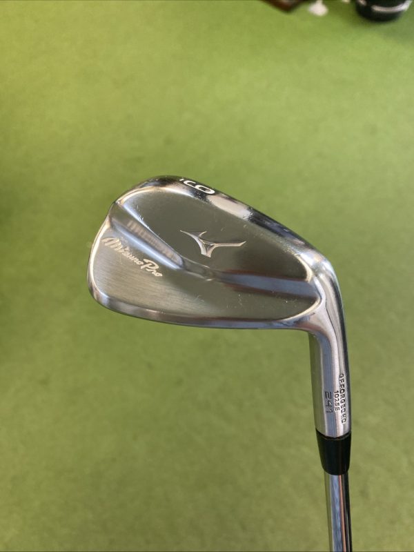 Used RH Mizuno Pro 241 Iron Set 4-PW Project X 6.5 Extra Stiff Steel - Image 13